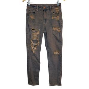 American Eagle Mom Jeans size 2